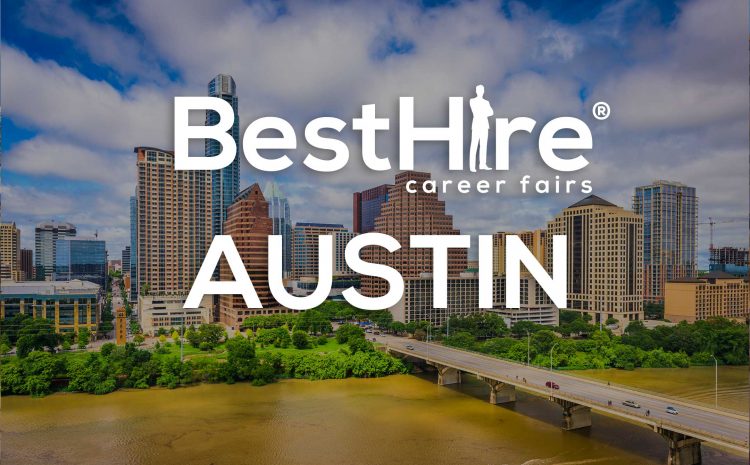 Austin Job Fair October 12, 2023