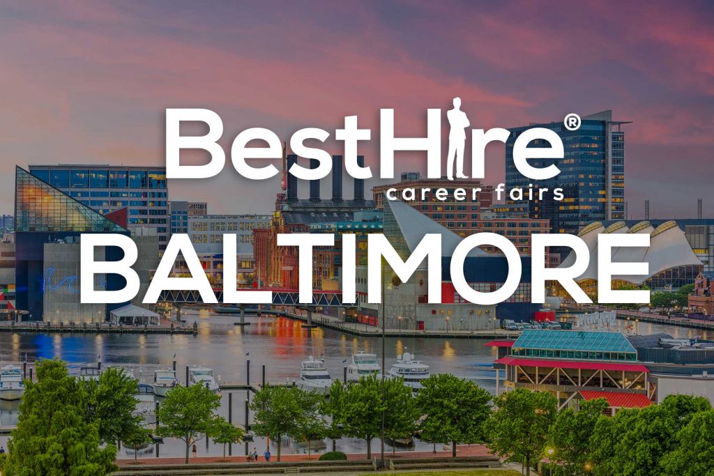 Baltimore job fairs