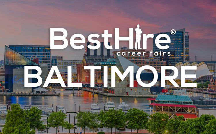 Baltimore Virtual Job Fair April 20, 2023