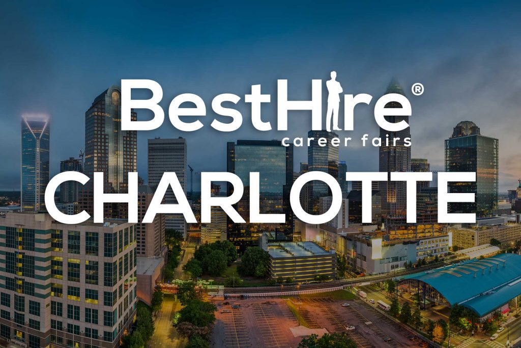 Charlotte Job Fairs - Best Hire Career Fairs