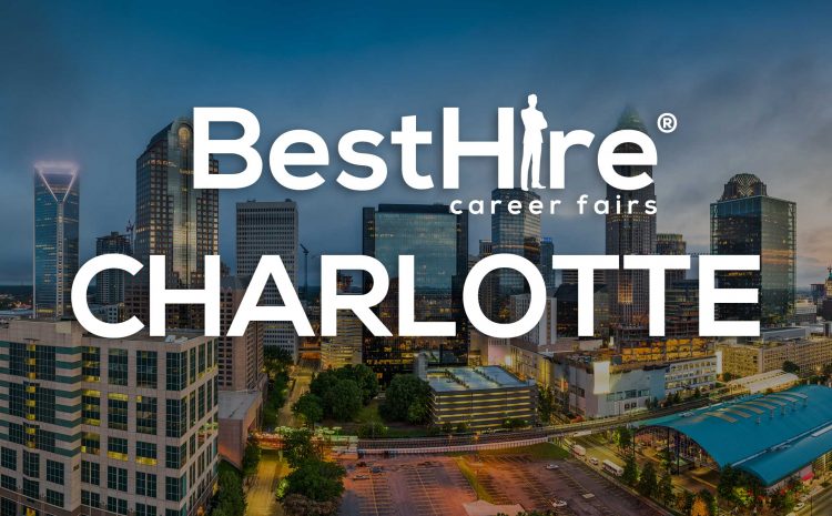 Charlotte Job Fair May 19, 2022