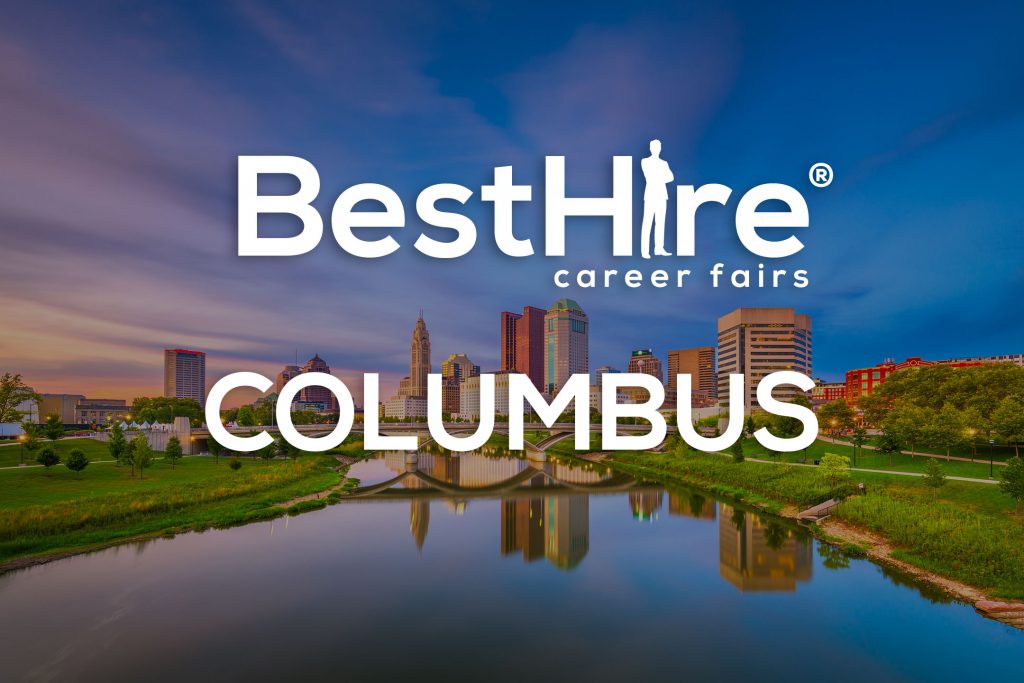 columbus job fairs - best hire career fairs