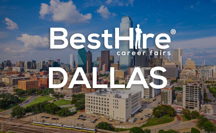 Dallas Job Fair December 6, 2023