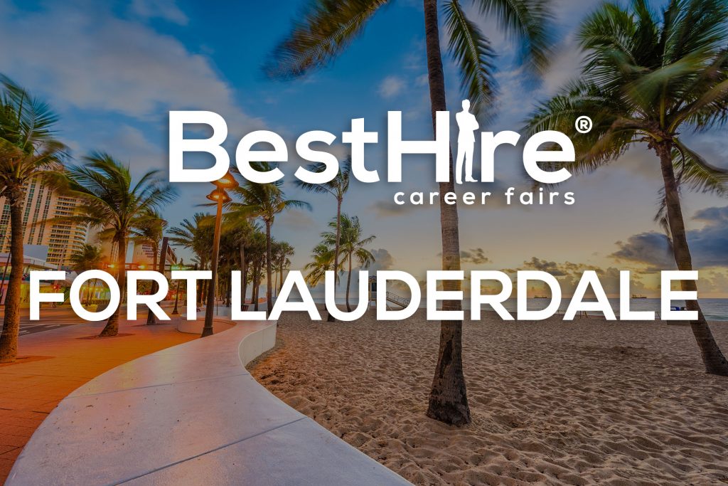 Fort Lauderdale Job Fairs - Best Hire Career Fairs
