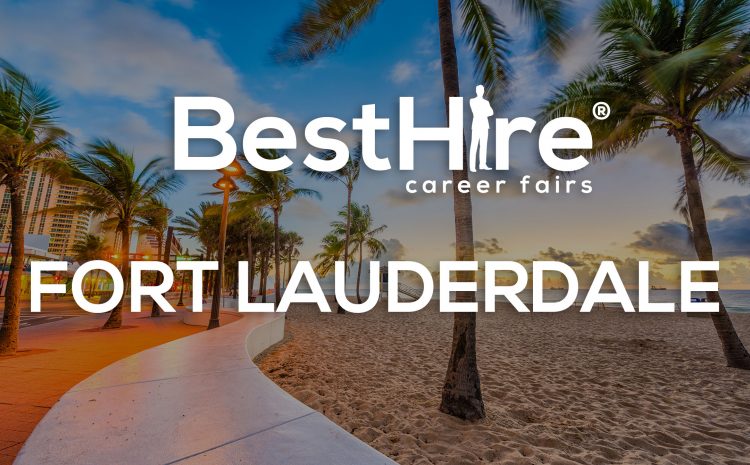 Fort Lauderdale Virtual Job Fair September 7, 2023