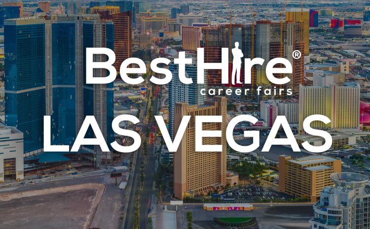 Las Vegas Job Fair August 17, 2023