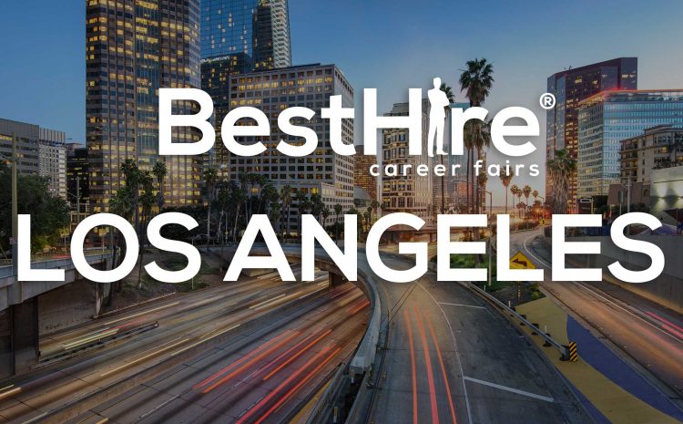  Los Angeles Virtual Job Fair October 5, 2023