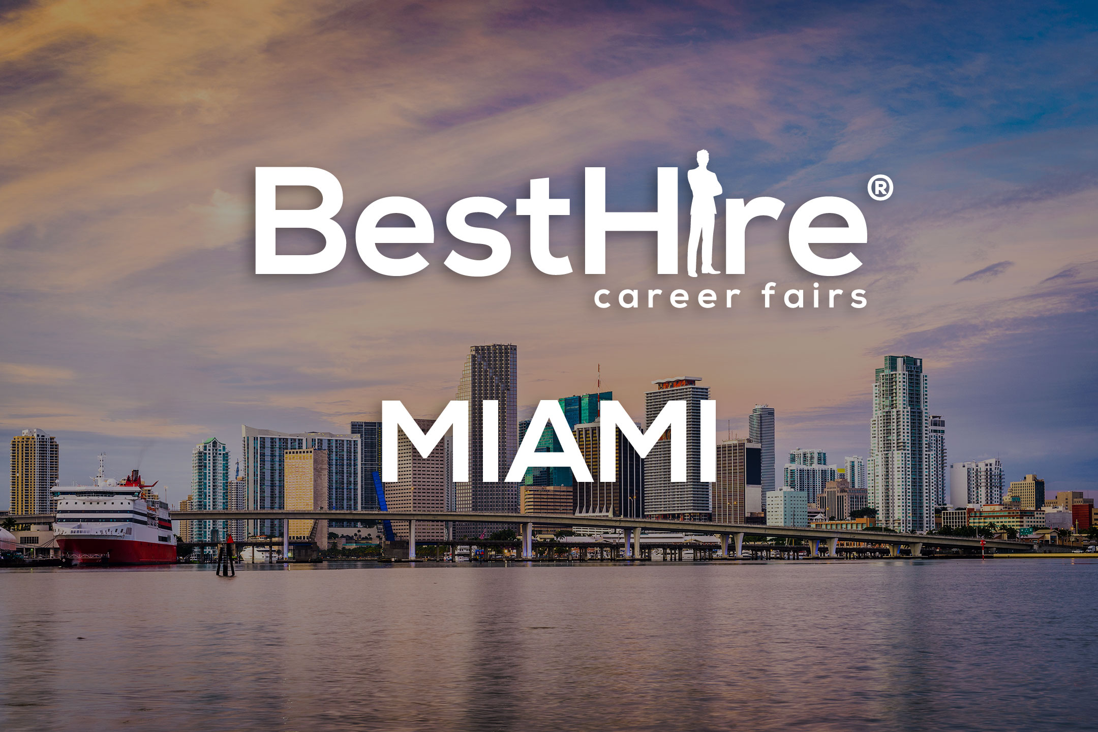 Miami job fair connecting employers and job seekers in Miami, Florida