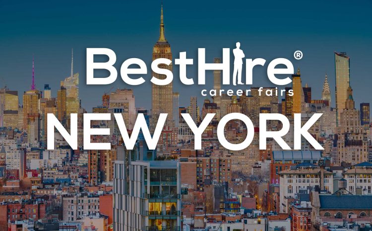 New York Virtual Job Fair May 11, 2023