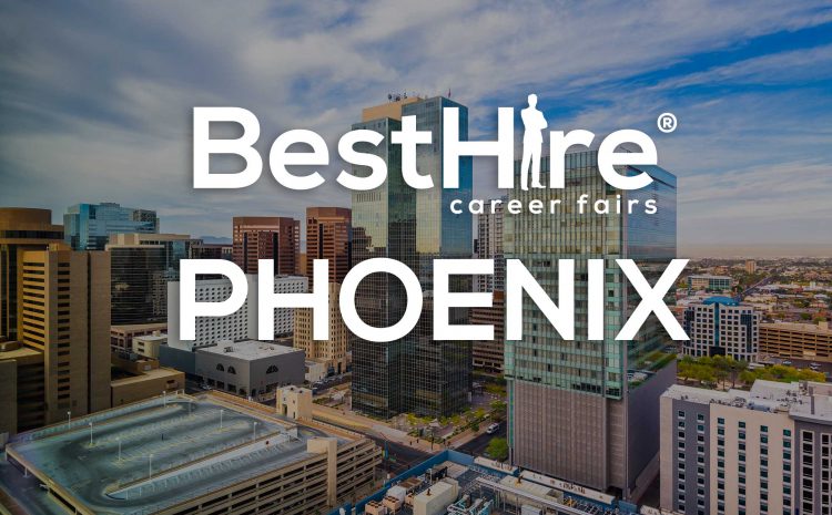 Phoenix Job Fair May 31, 2023