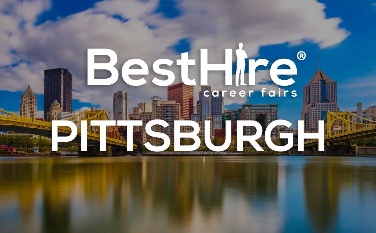 Pittsburgh Virtual Job Fair August 24, 2023