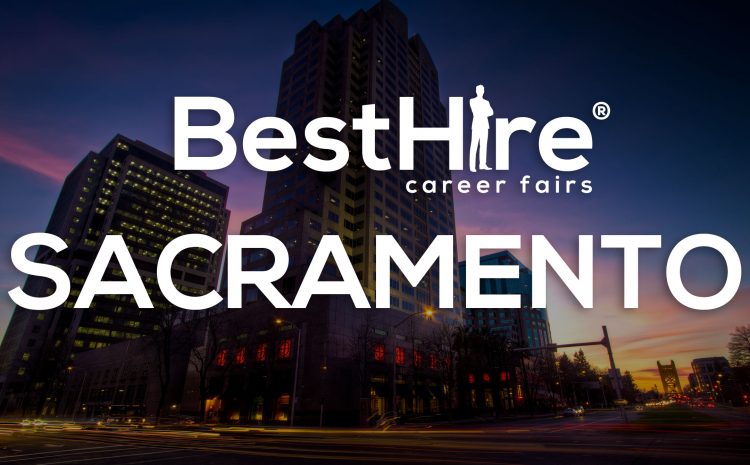  Sacramento Virtual Job Fair December 9, 2022