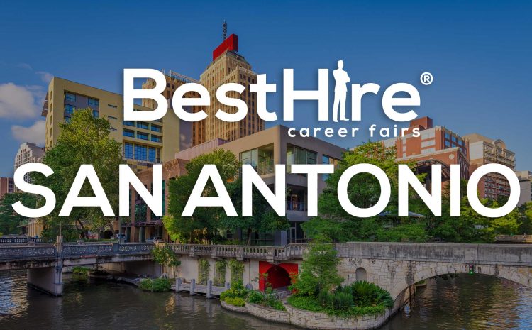 San Antonio Job Fair May 24, 2023