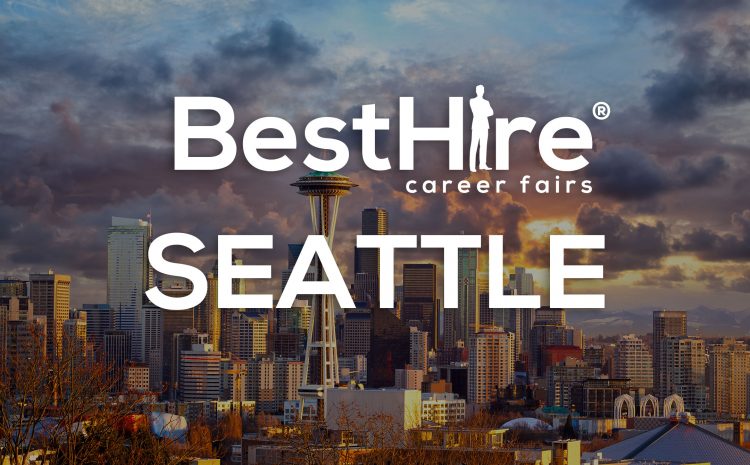 Seattle Virtual Job Fair December 14, 2023