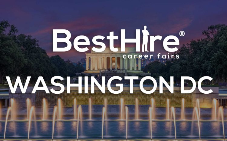  Washington DC Job Fair August 17, 2023