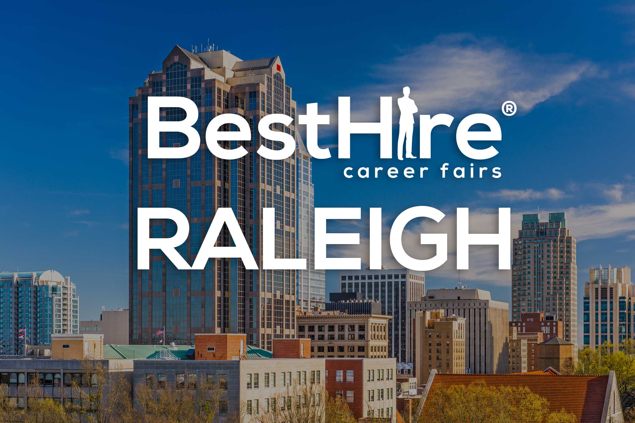Raleigh job fair connecting local employers with job seekers in Raleigh, North Carolina