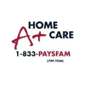 A-Plus Homecare employer logo hiring at the Philadelphia Job Fair