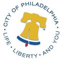 City of Philadelphia employer logo hiring at the Philadelphia Job Fair
