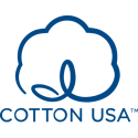 Cotton USA logo, Boston Job Fair employer