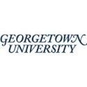 Georgetown University Logo – Employer Attending Washington DC Career Expo