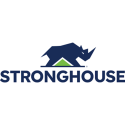 Stronghouse employer logo at Chicago job fair