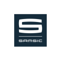Samsic employer logo at Chicago job fair